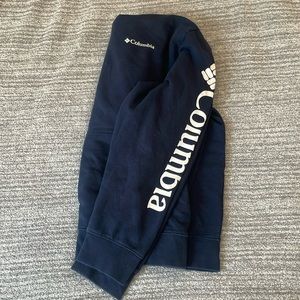 Columbia hoodie